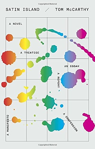 Tom McCarthy: Satin Island (Hardcover, Knopf)