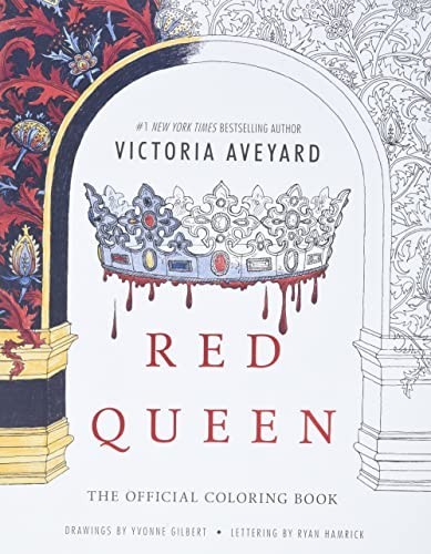 Victoria Aveyard: Red Queen (2016, HarperCollins Publishers, Harperteen, HarperTeen)