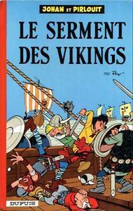 Peyo: Le serment des Vikings (French language, 1986)