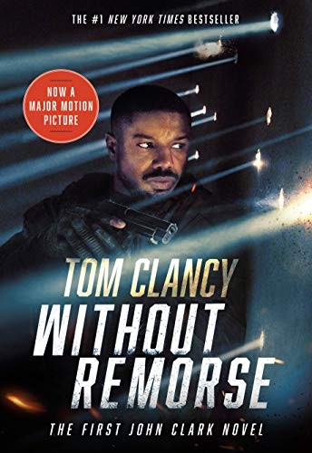 Tom Clancy: Without Remorse (Paperback, Berkley)