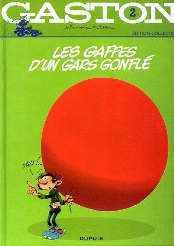André Franquin: Les gaffes d'un gars gonflé (French language)