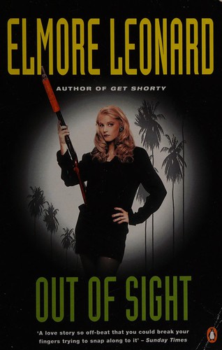 Elmore Leonard: Out of sight (1997, Penguin)