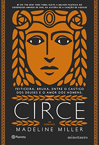 _: Circe (Paperback, Portuguese language, Planeta Minotauro)