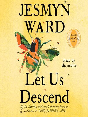 Jesmyn Ward: Let Us Descend (AudiobookFormat, 2023, Simon & Schuster Audio)