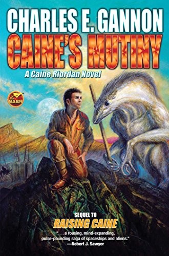 Charles E. Gannon: Caine's Mutiny (Paperback, Baen)