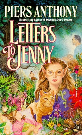 Piers Anthony, Alan Riggs: Letters To Jenny (Paperback, Tor Fantasy)