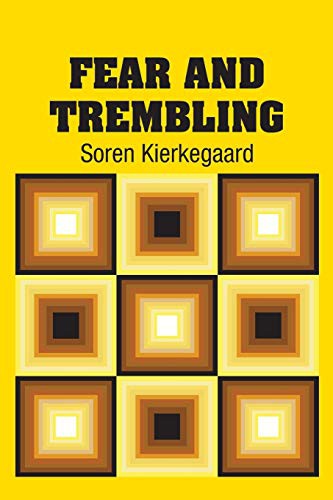 Søren Kierkegaard: Fear and Trembling (Paperback, Simon & Brown)