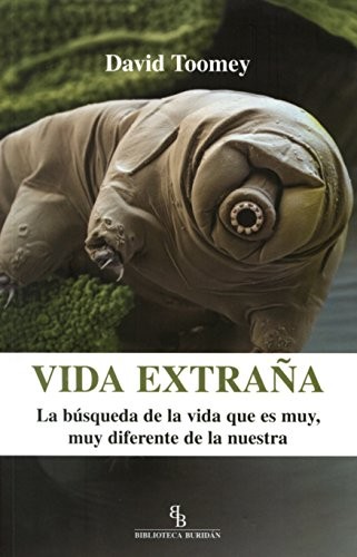 David M. Toomey, Josep Sarret i Grau: Vida extraña (Paperback, BIBLIOTECA BURIDÁN)