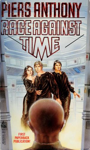 Piers Anthony: Race Against Time (Paperback, Tor Books)