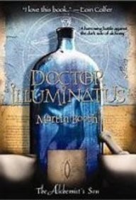 Martin Booth: Doctor Illuminatus (Hardcover, 2008, Little Brown & Co)