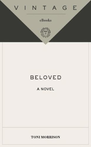 Toni Morrison: Beloved (2004, Vintage International)