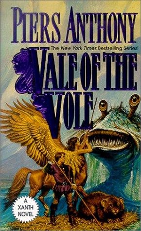 Piers Anthony: Vale of the Vole (Xanth Novels) (Tandem Library)