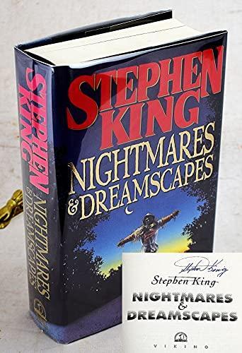 Stephen King: Nightmares & Dreamscapes