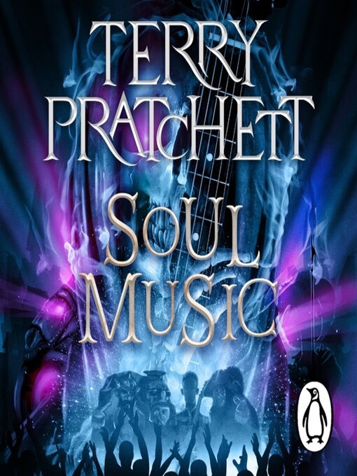 Terry Pratchett, Peter Serafinowicz, Bill Nighy (Narrator), Sian Clifford (Narrator): Soul Music (AudiobookFormat, 2022, Transworld)