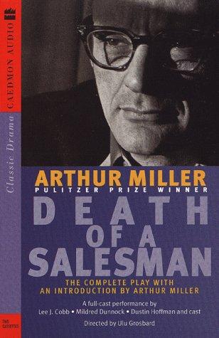 Arthur Miller: Death of a Salesman (AudiobookFormat, Caedmon)