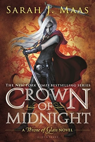 Sarah J. Maas: Crown of Midnight (EBook, Bloomsbury Publishing USA)