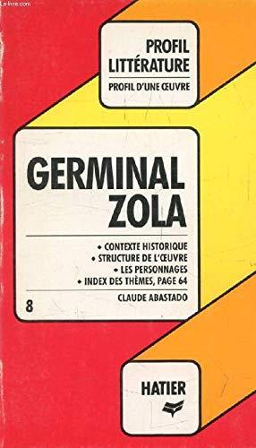 Émile Zola: Germinal Zola (French language, 1984)