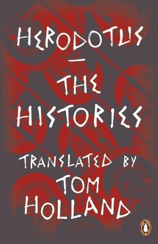 Herodotus: The Histories (2014, Penguin Books)