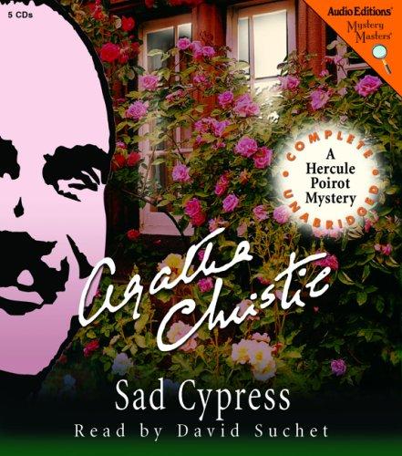 Agatha Christie, David Suchet: Sad Cypress (AudiobookFormat, The Audio Partners, Mystery Masters)