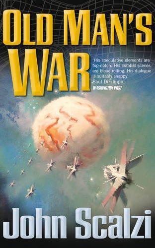 John Scalzi: Old Man's War (2011)