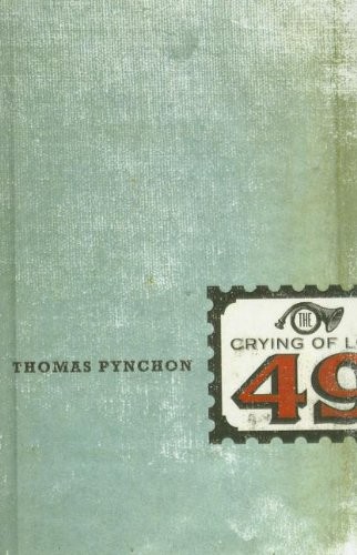 Thomas Pynchon: The Crying of Lot 49 (Hardcover, Perfection Learning)