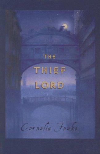 Cornelia Funke: The Thief Lord (Paperback, Thorndike Press)