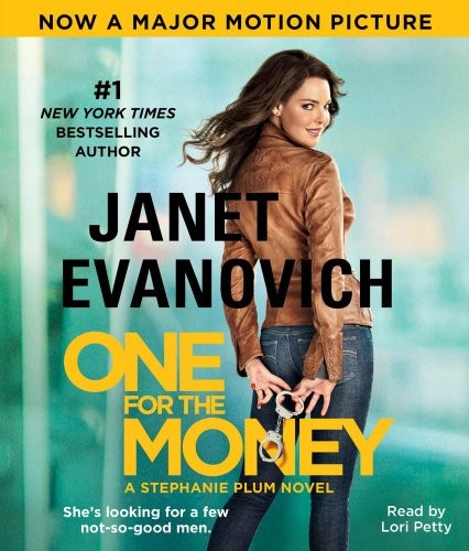 Janet Evanovich: One For The Money (AudiobookFormat, Simon & Schuster Audio)