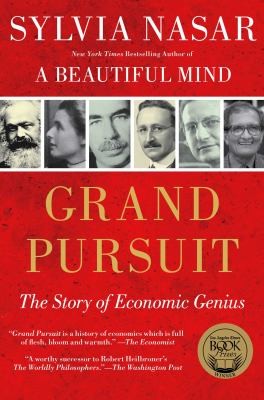 Sylvia Nasar: Grand Pursuit (2011, Simon & Schuster Children's Publishing)