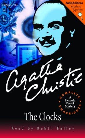 Agatha Christie: The Clocks (AudiobookFormat, The Audio Partners, Mystery Masters)