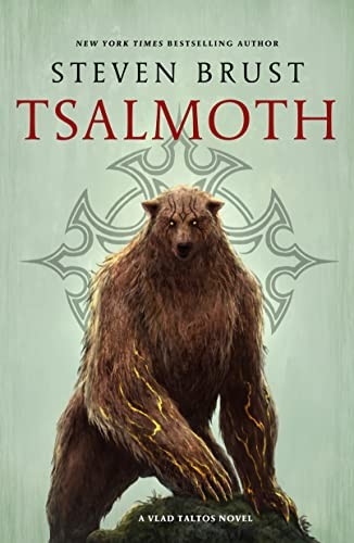 Steven Brust: Tsalmoth (Paperback, Tor Books)