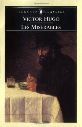 Victor Hugo, Norman Denny (Translator): Les misérables (1982, Penguin Books)