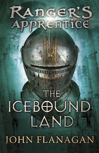 John Flanagan: The Icebound Land