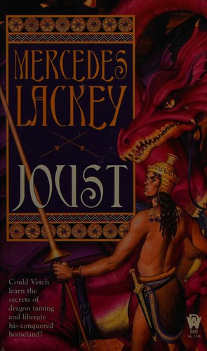 Mercedes Lackey: Joust (Paperback, DAW Books)