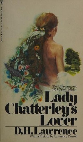 David Herbert Lawrence: Lady Chatterley's Lover (1973, Bantam Books)