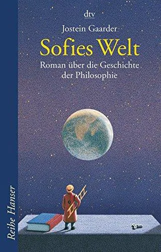 Jostein Gaarder: Sofies Welt (German language, 1999, dtv Verlagsgesellschaft)