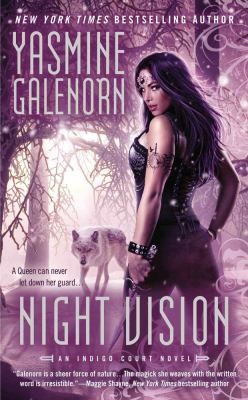 Yasmine Galenorn: Night Vision An Indigo Court Novel (2013, Berkley)