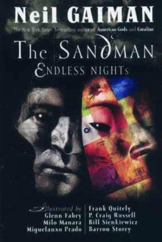 Neil Gaiman: Sandman (Paperback, TITAN GRAPHIC NOVELS)