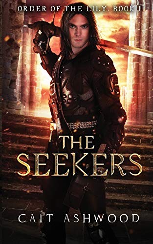 Cait Ashwood, Deadra Krieger: The Seekers (Paperback, Whisper Press LLC)