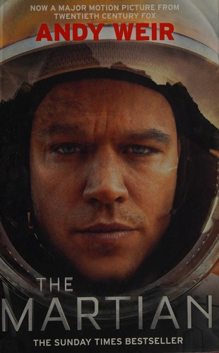 Andy Weir: The Martian (Paperback, 2015, Del Rey)