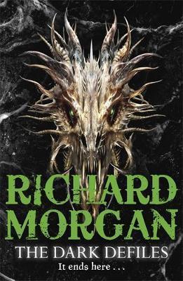 Richard K. Morgan: The Dark Defiles (2015)