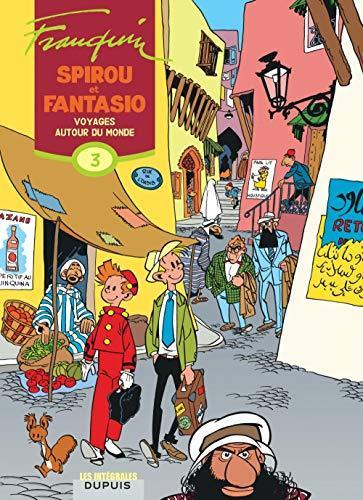 André Franquin: Voyages autour du monde : 1952-1954 (French language, 2007)