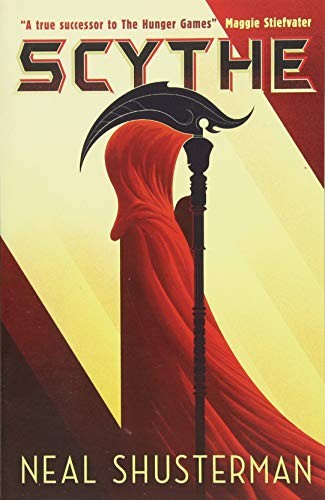 Neal Shusterman: Scythe (Paperback, 2018, Walker Books Ltd)