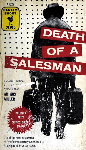 Arthur Miller: Death of a Salesman (Paperback, 1955, Bantam Books)