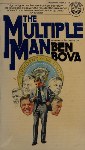 Ben Bova: Multiple Man (Paperback, Del Rey)