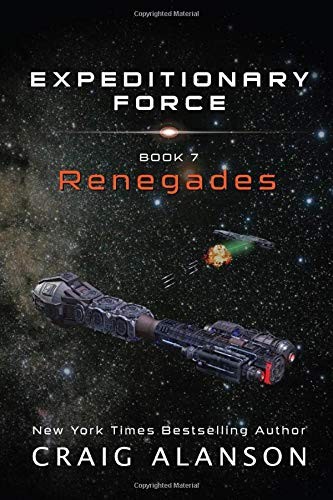 Craig Alanson: Renegades (Paperback, Independently published)