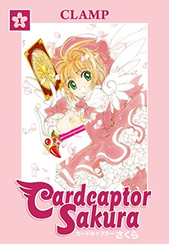CLAMP: Cardcaptor Sakura Omnibus, Vol. 1 (Hardcover, 2010, Dark Horse Manga)