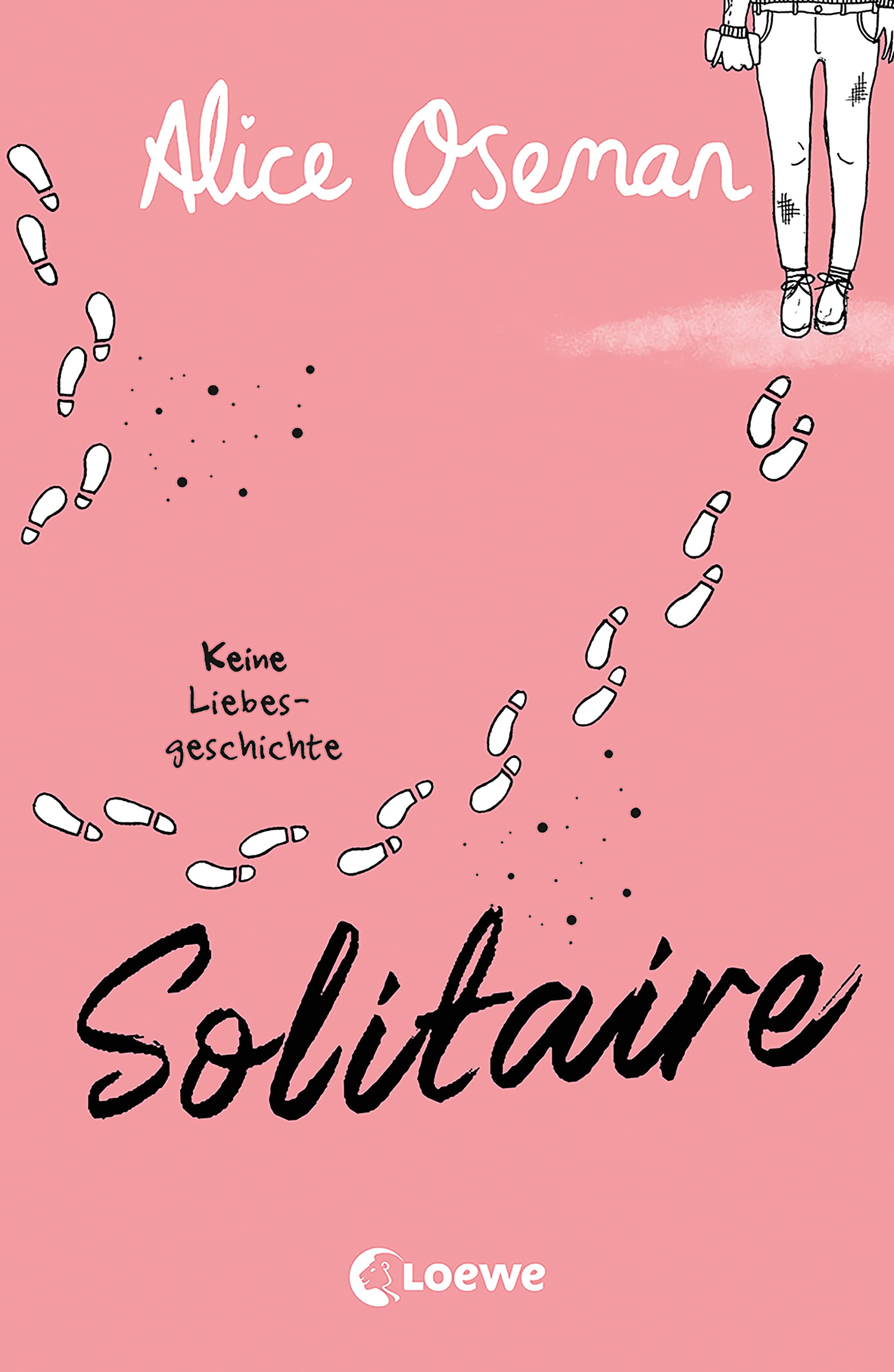 Solitaire (EBook, German language, 2023, Loewe Verlag)