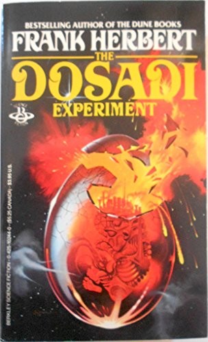 Frank Herbert: The Dosadi Experiment (Berkley)