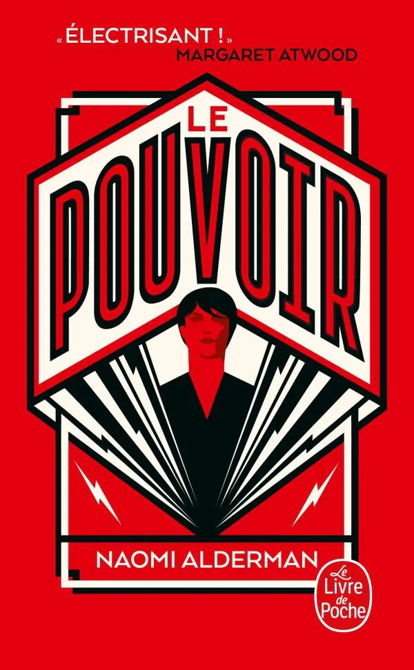 Naomi Alderman: Le pouvoir (French language, 2019, Librairie générale française)