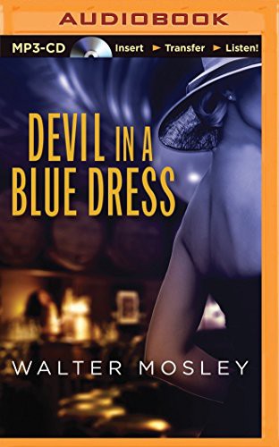 Michael Boatman, Walter Mosley: Devil in a Blue Dress (AudiobookFormat, Brilliance Audio)